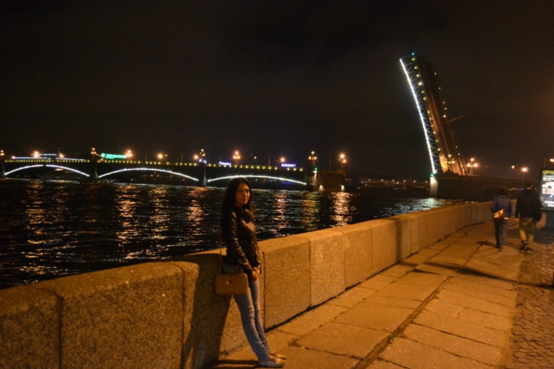 Александра Лапина | Санкт-Петербург