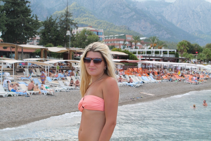 Леночка Евдокимова | Полоцк