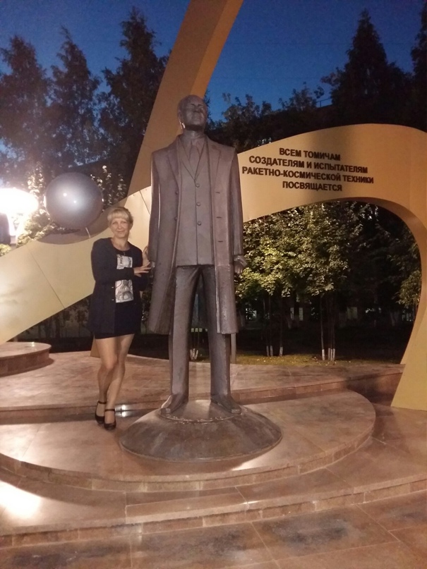 Татьяна Осипова | Томск