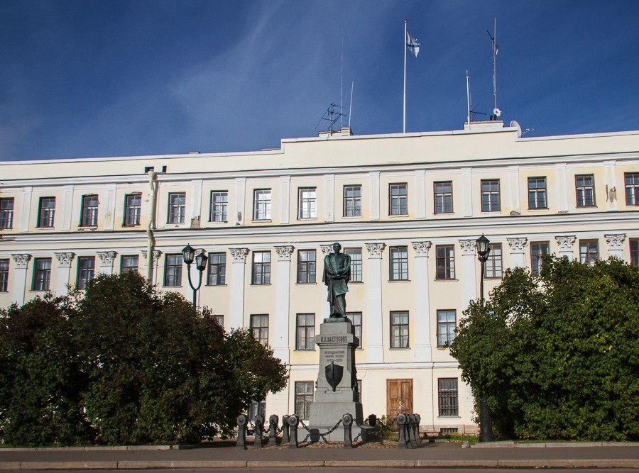 Дворец в кронштадте фото Дворец в кронштадте фото