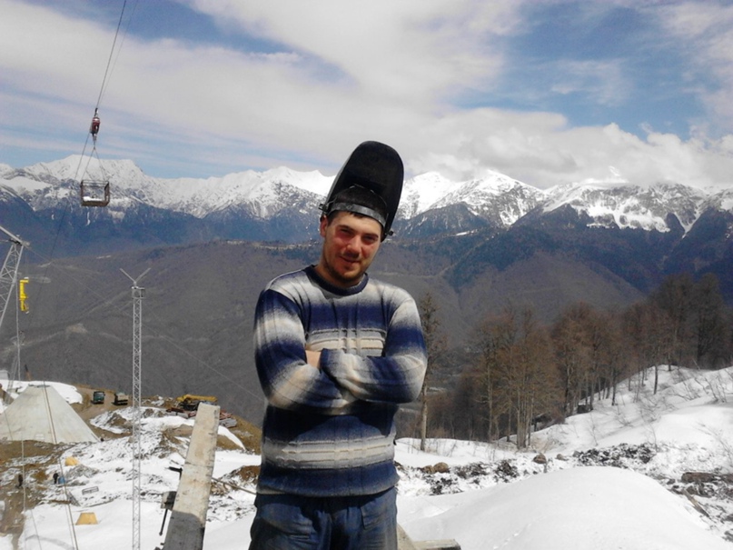 Станислав Никитенко | Ачинск