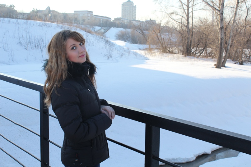 Катерина Баранова | Томск