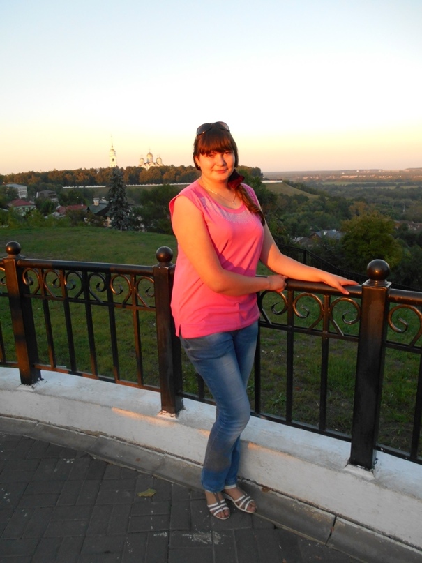 Мария Минаева Сергеевна | Рязань