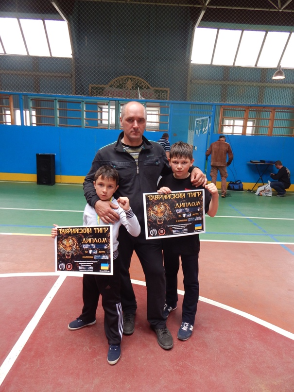 Саша Никитин | Горностаевка