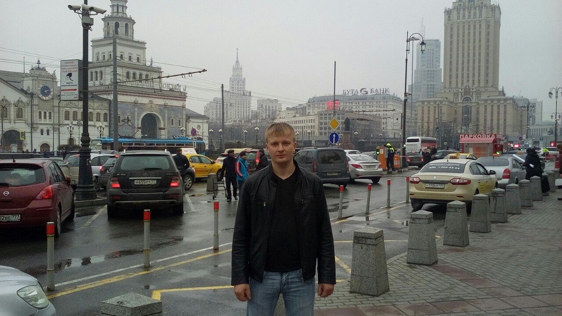 Андрей Галицкий | Екатеринбург