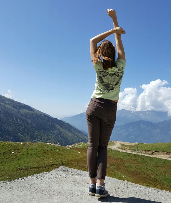 Анастасия Попова | Москва