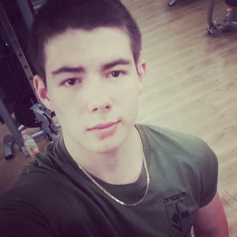 Дмитрий Сахаров | Хайфа