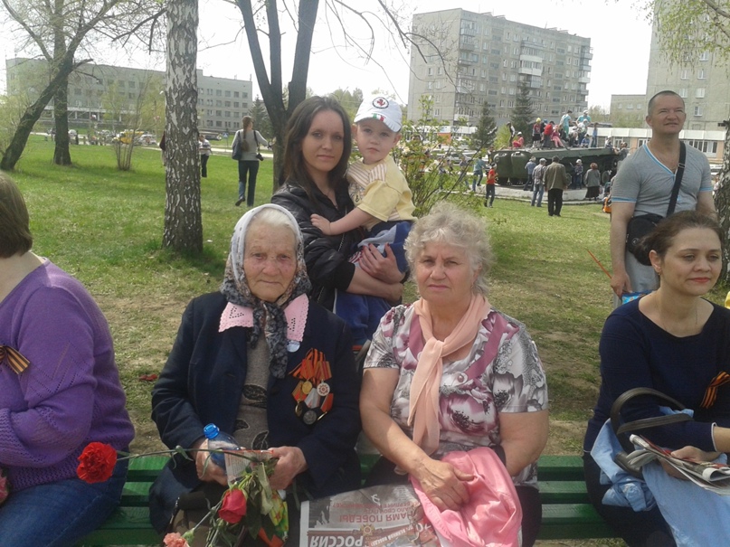 Алина Шумилова | Бердск