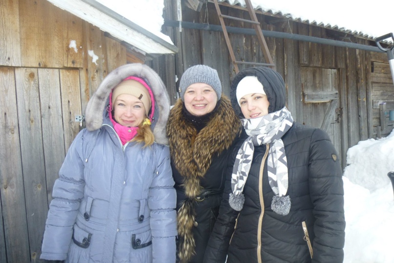 Виктория Липина | Усть-Кулом