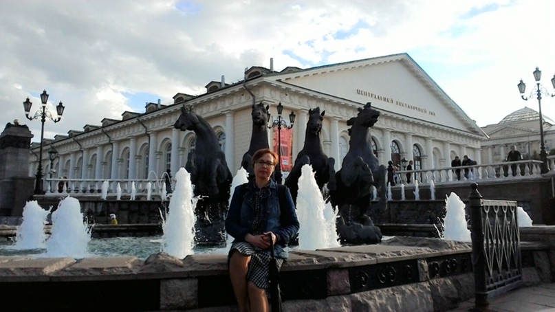 Вера Садыкова | Тольятти