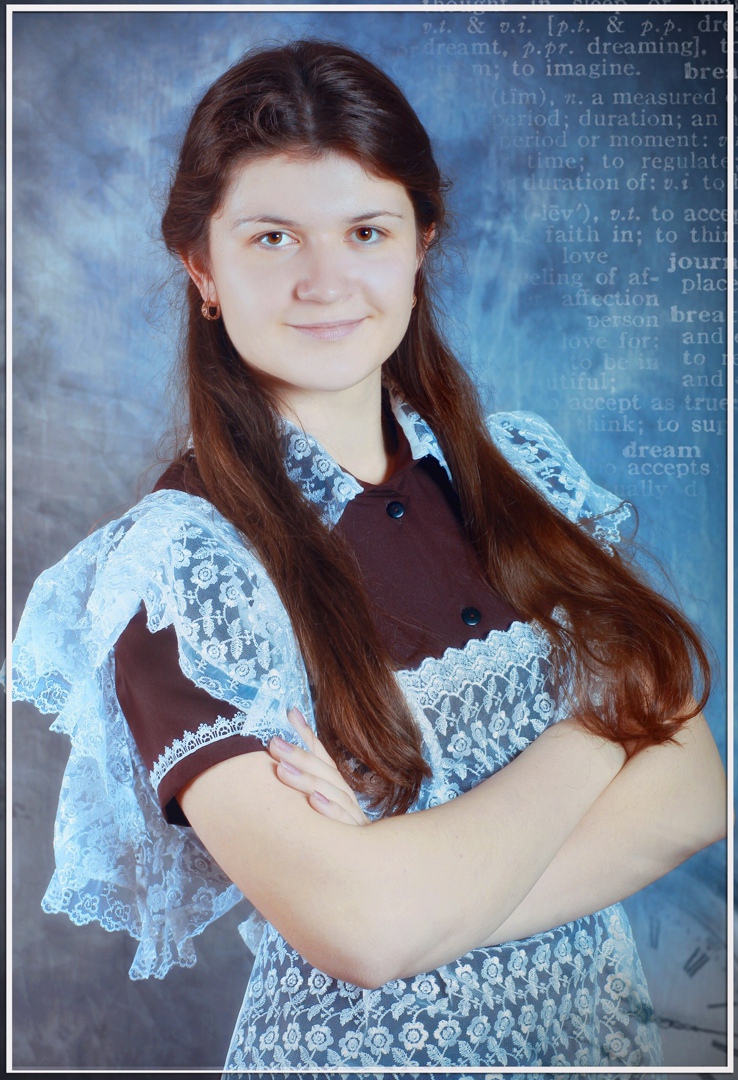 Анна Тяпкина | Санкт-Петербург