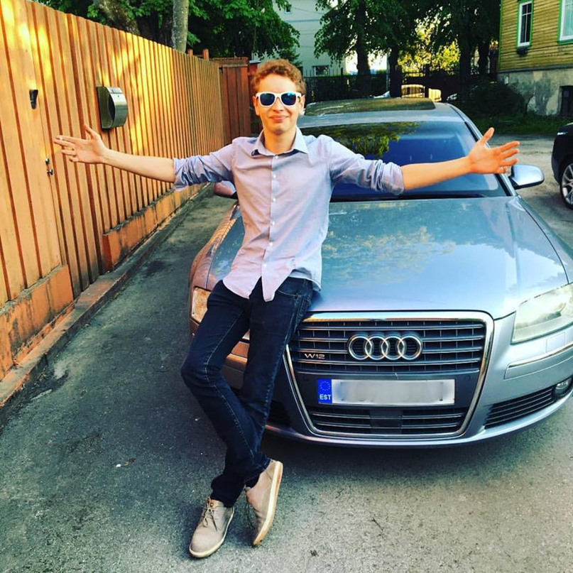 Артем Мартыненко | Таллин