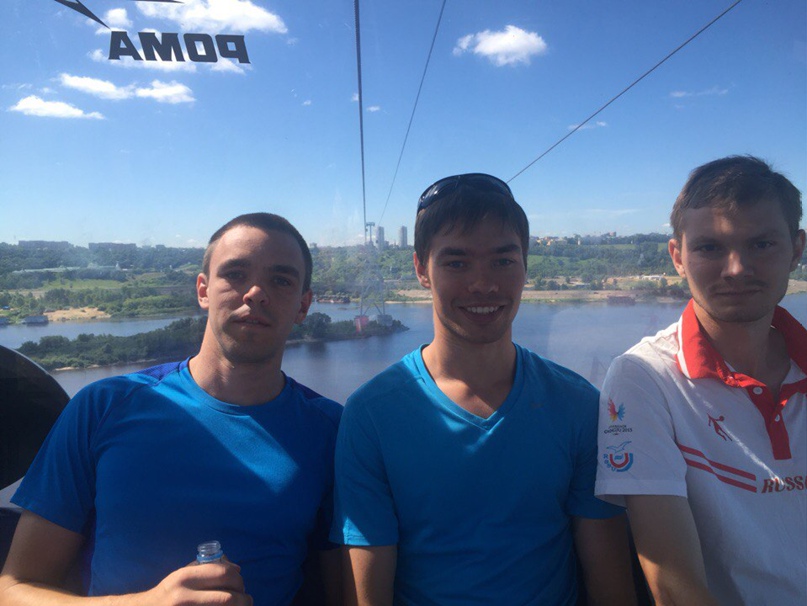 Вячеслав Володин | Курган