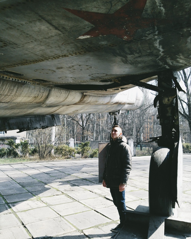 Павел Онищенко | Кривой Рог