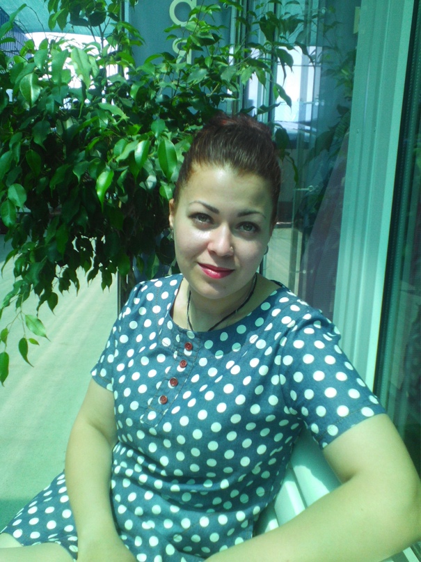 Наталия Ковалёва | Санкт-Петербург