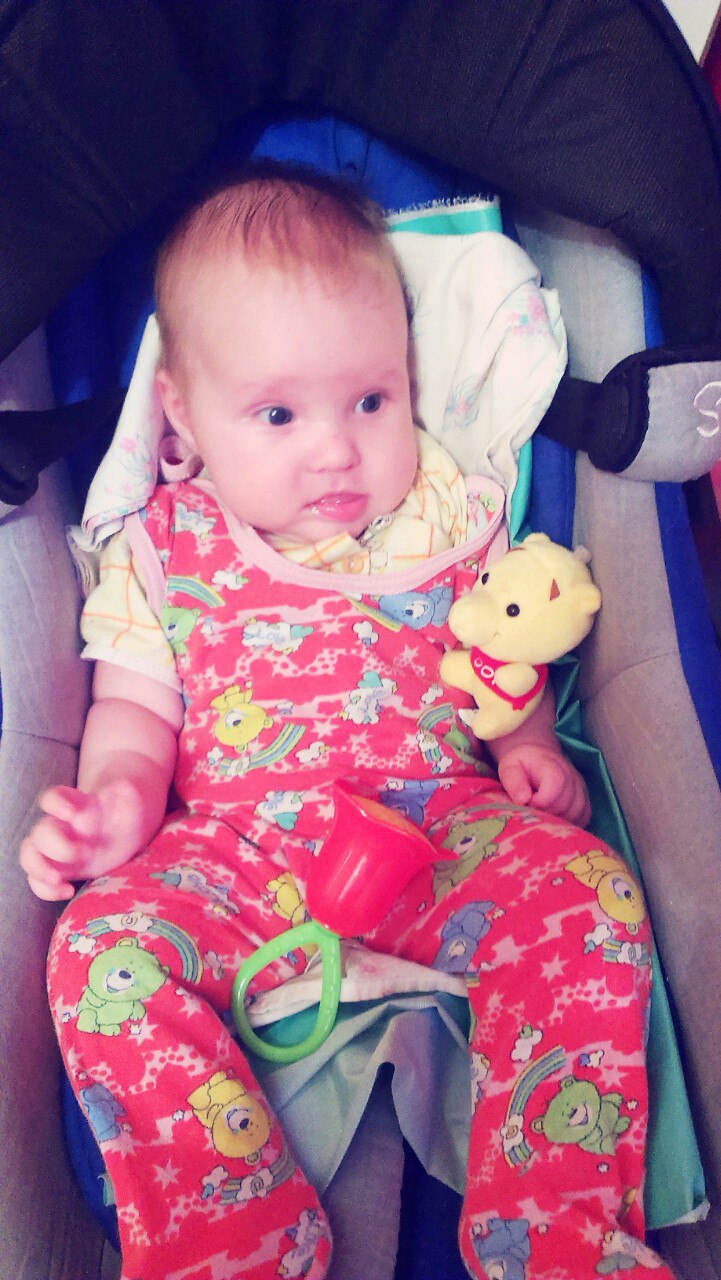 Анна Колосова | Качканар