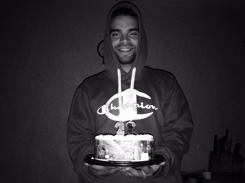 Danil Bandorovets | Санкт-Петербург