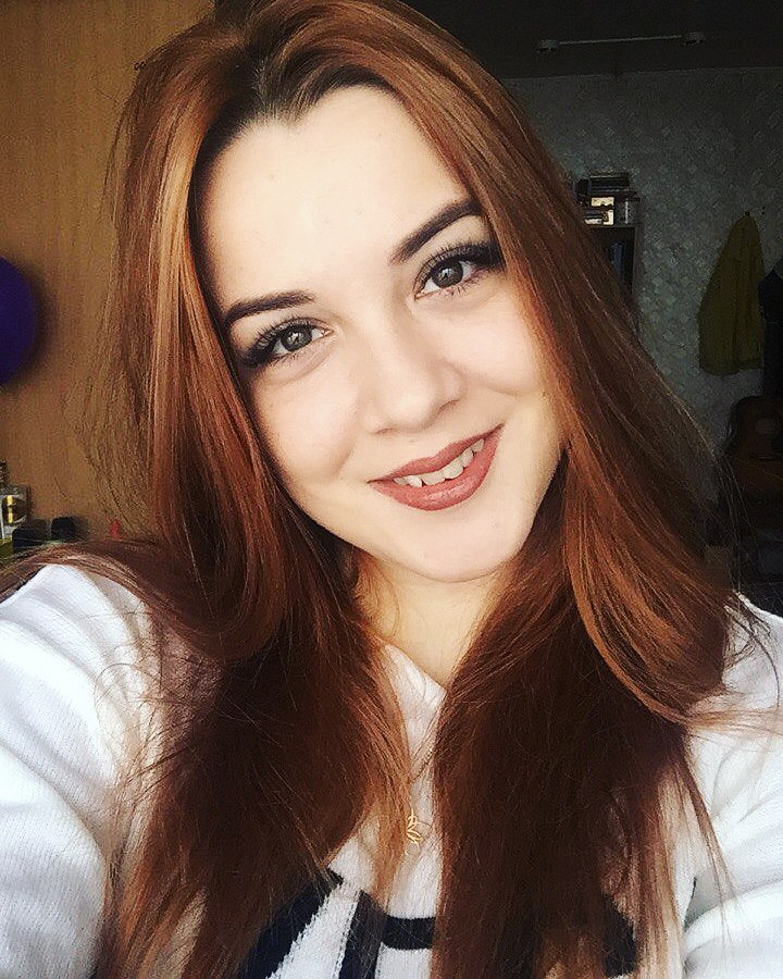 Анна Семёнова |