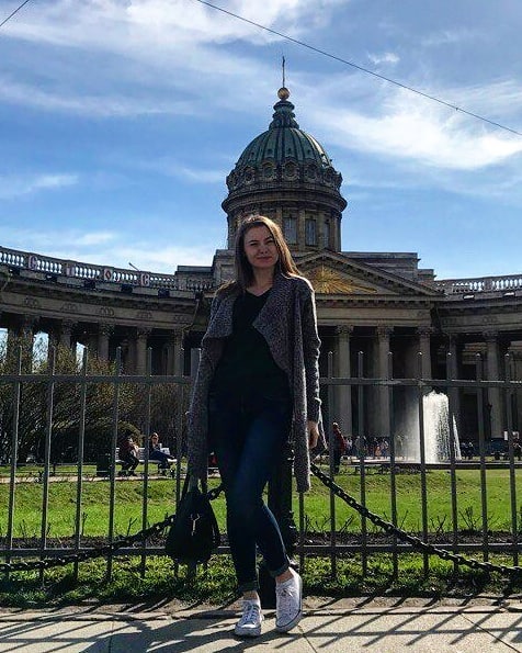 Юлия Березина | Алматы