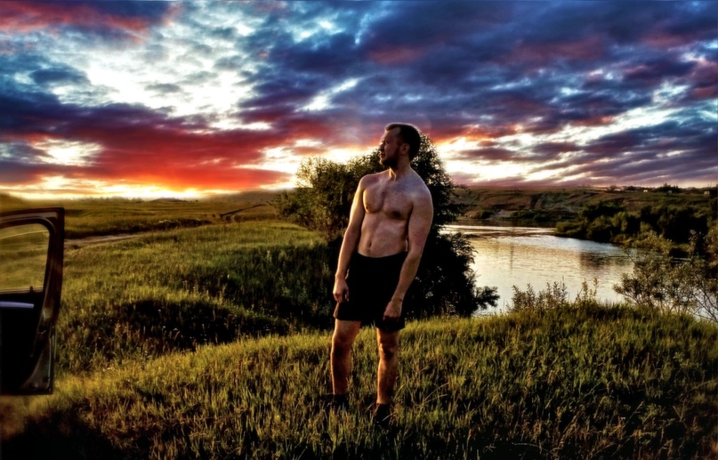 Александр Смит | Усолье-Сибирское