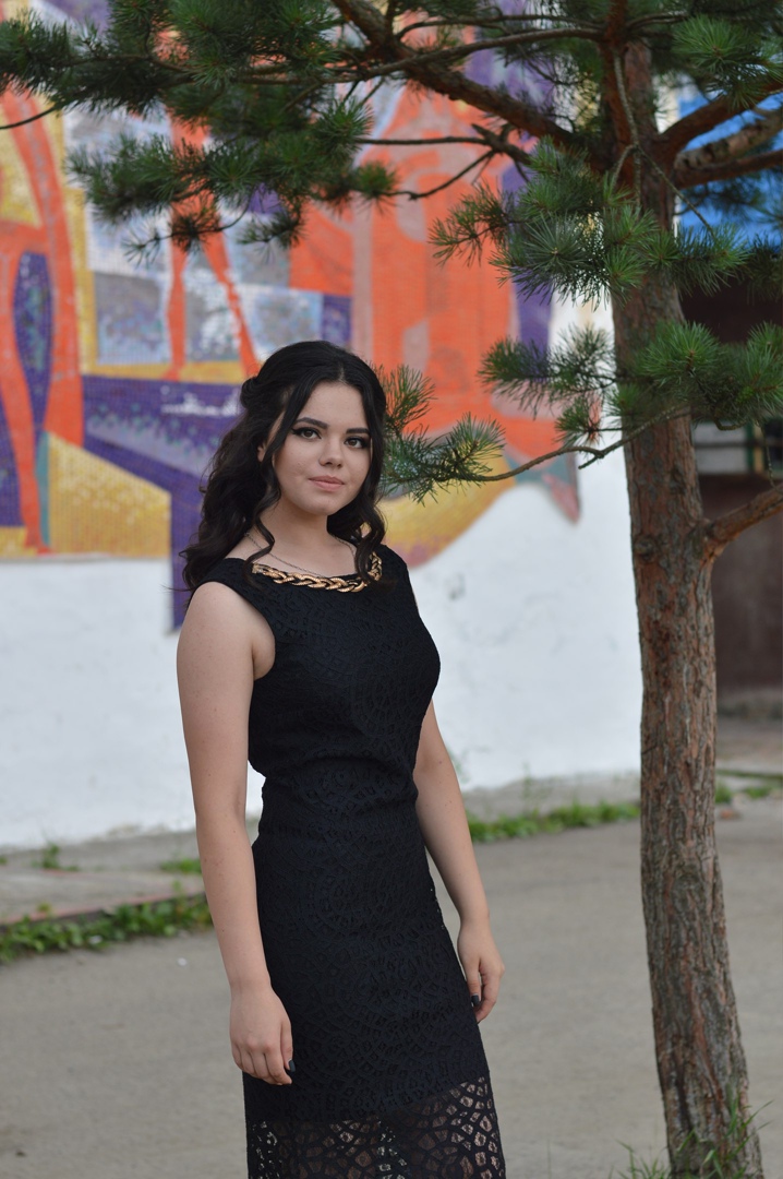 Виктория Бессарабова | Майкоп