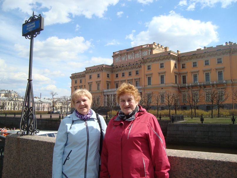 Галина Коваленко | Новодвинск