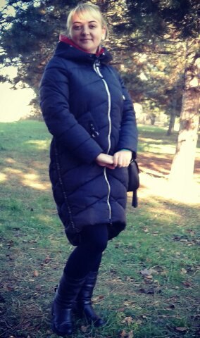 Алёна Черкес | Сергеевка