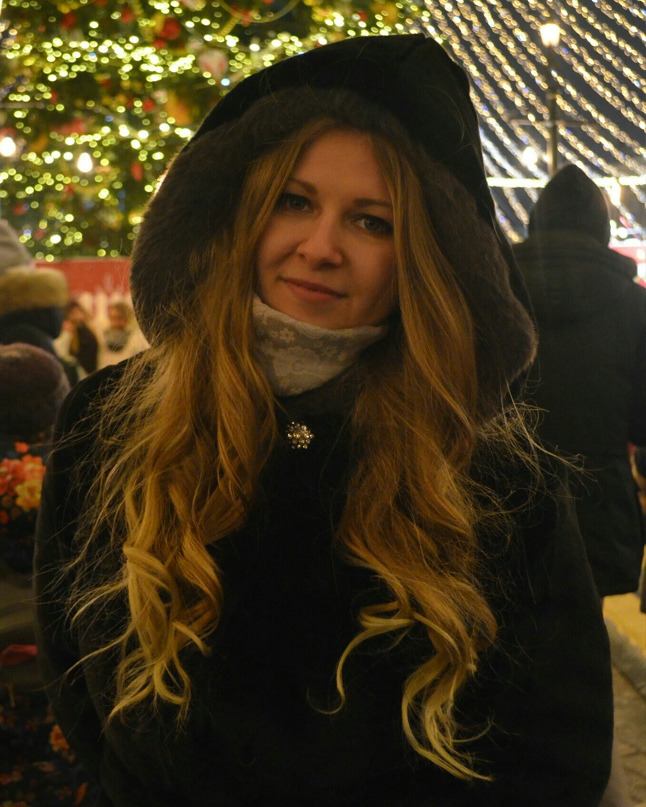 Наталья Горячева | Москва