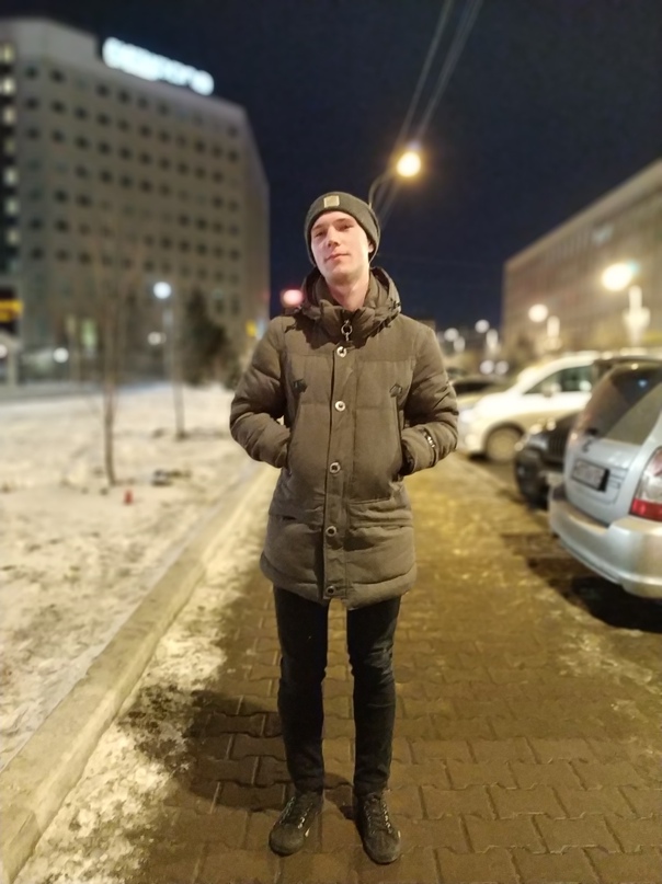 Александр Можаев | Красноярск