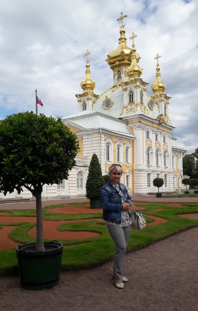 Евгения Халилова | Городец