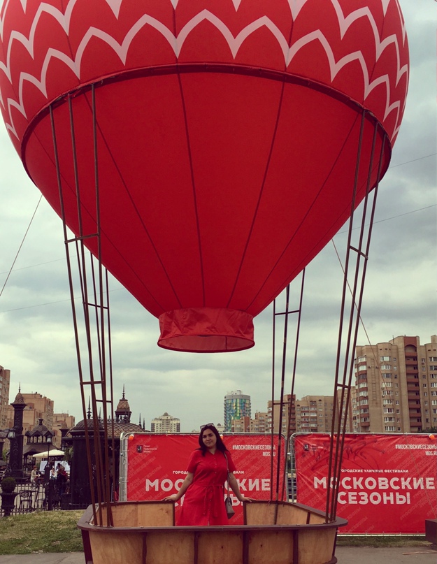 Анна Бойко | Москва