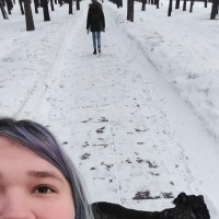 Фотография Юлии Богатырёвы ВКонтакте