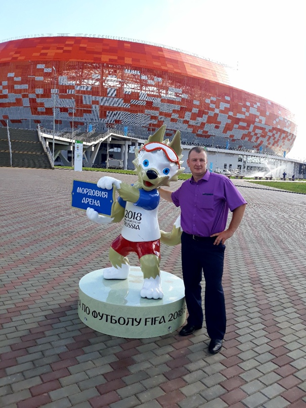 Роман Романов | Жердевка