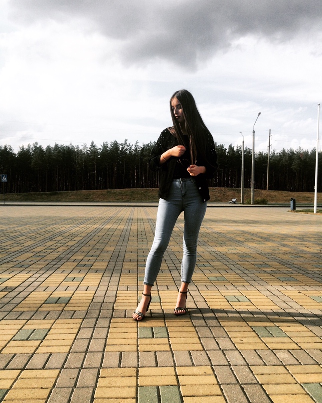 Даша Высоцкая | Минск