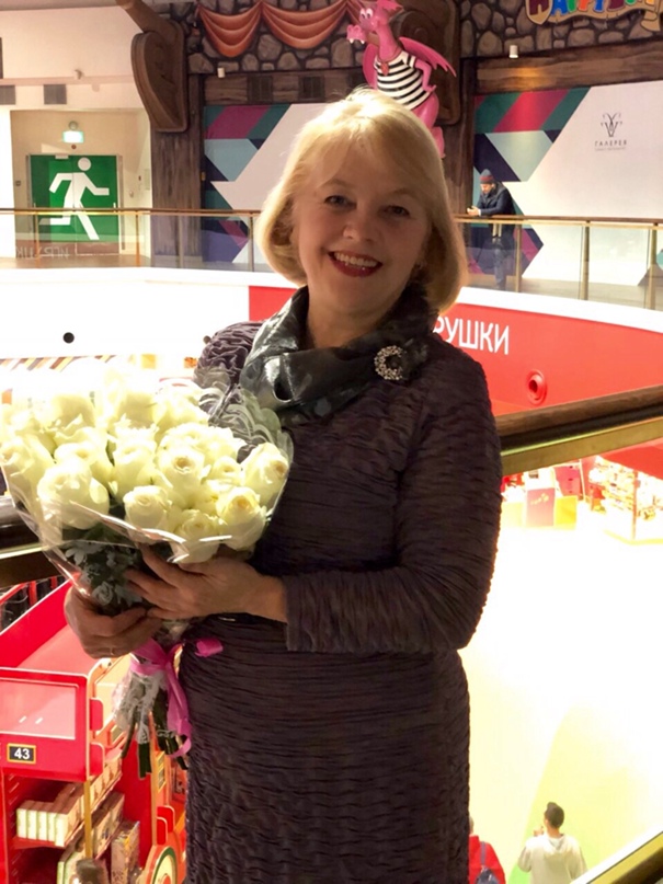 Елена Глаголева | Витебск