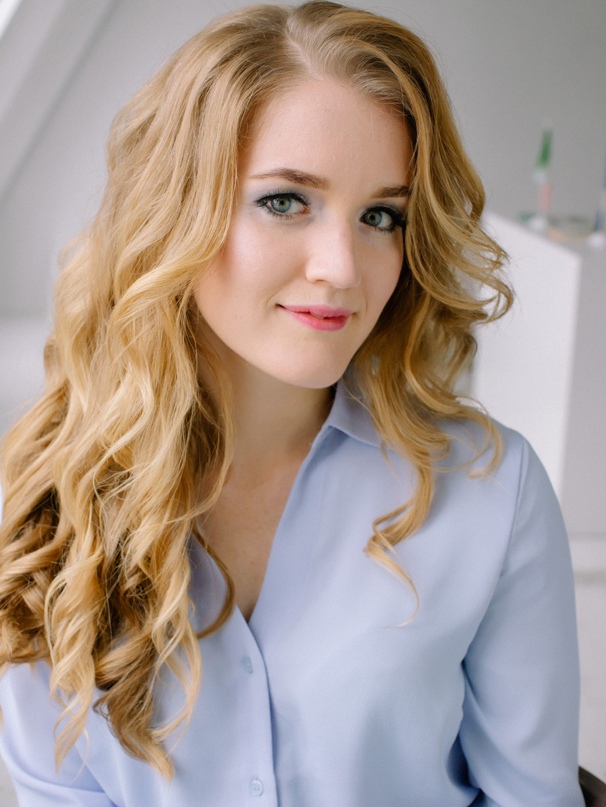 Юлия Громова | Санкт-Петербург