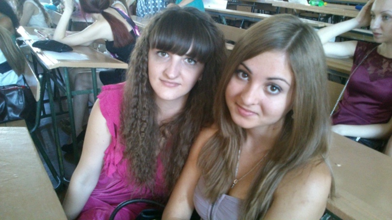 Юлия Алёшина | Донецк