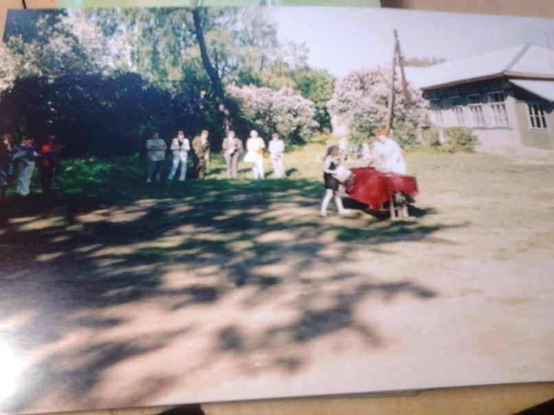 Вера Сидорова | Кесова Гора