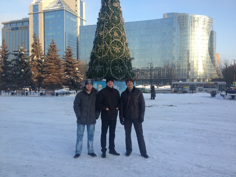 Илья Федосов | Тюмень