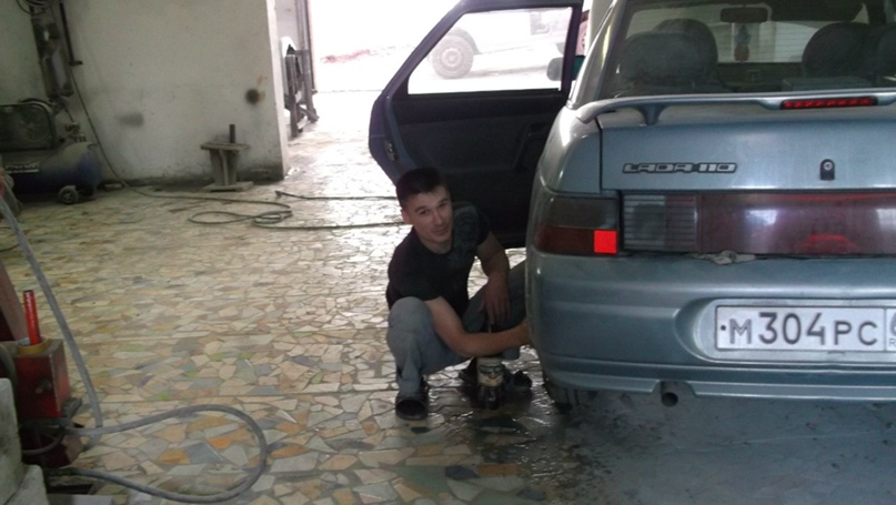 Леонид Моисеев | Сызрань