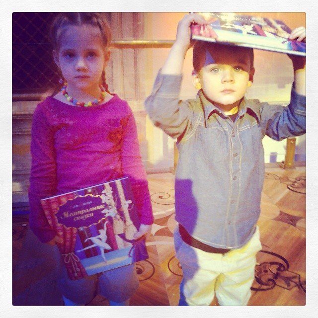 Александра Полушкина | Москва