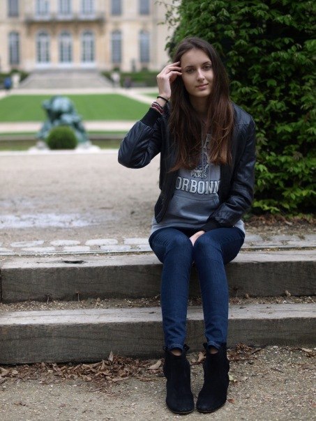 Кристина Золотова | Санкт-Петербург