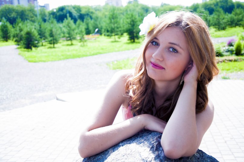 Катерина Баранова | Томск