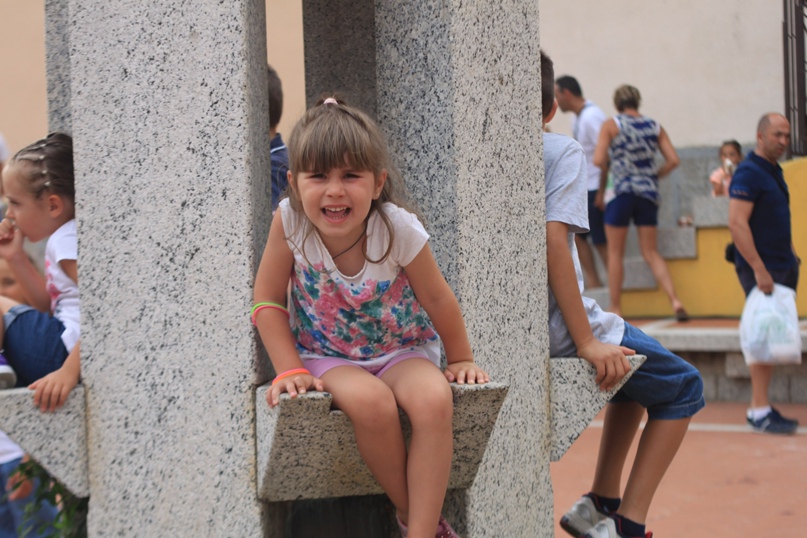 Анна Гребенюк | Bologna