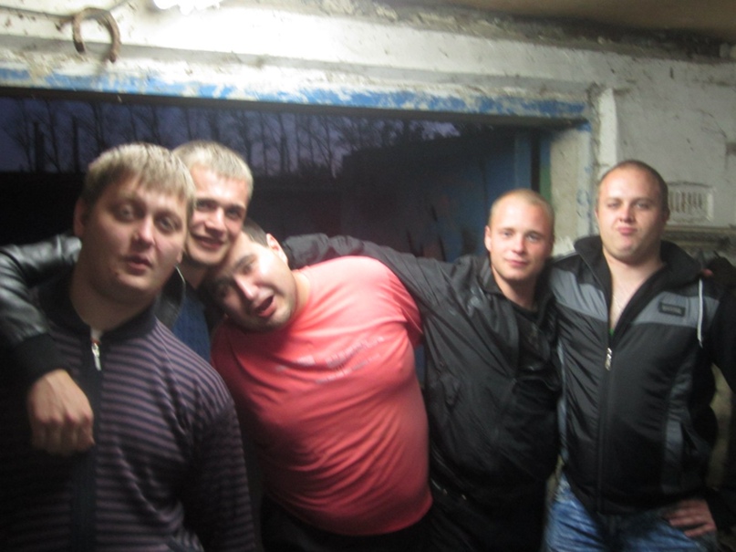 Максим Герасимов | Новомосковск