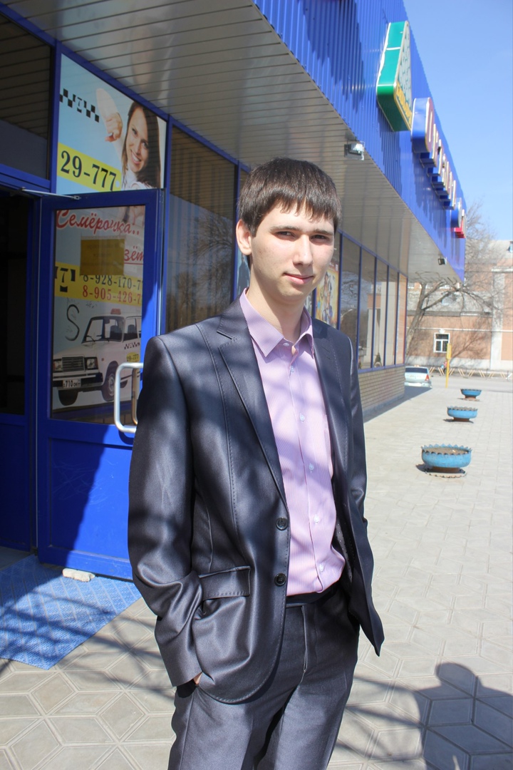 Михаил Тарасенко | Миллерово