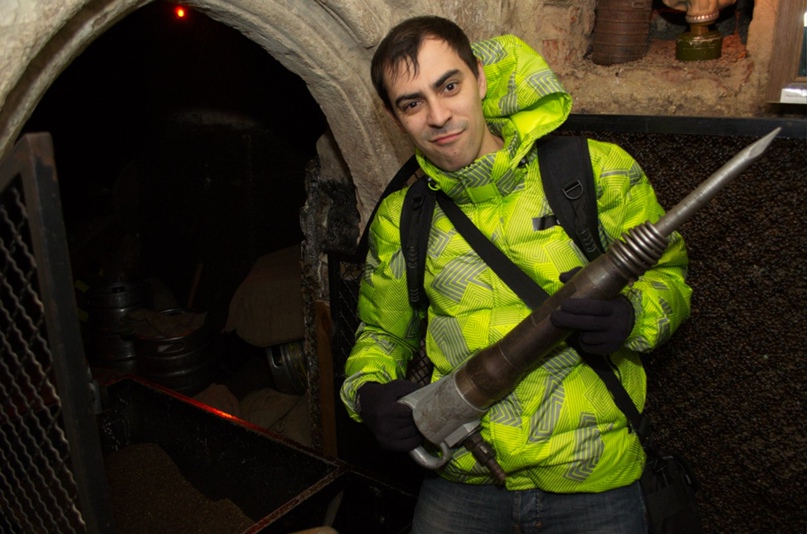 Алексей Ярмоц | Москва