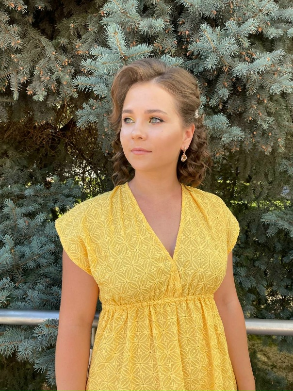 Любовь Ипатова | Волгоград