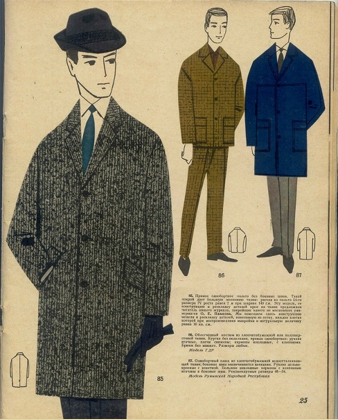 Журнал мод мужской одежды Журнал мод мужской одежды