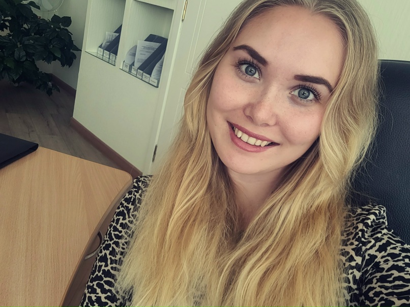 Юлия Ляпушкина | Архангельск